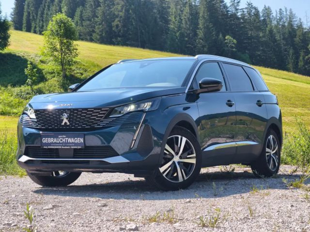 Peugeot 5008 Allure Pack Hybrid