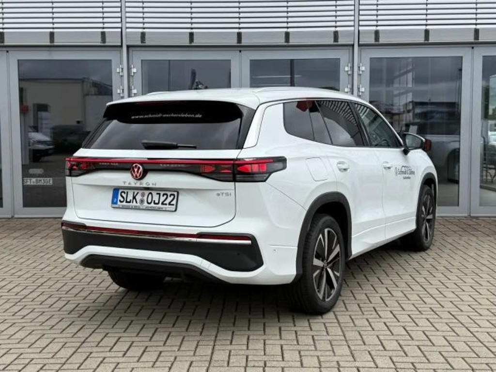 Volkswagen Tayron