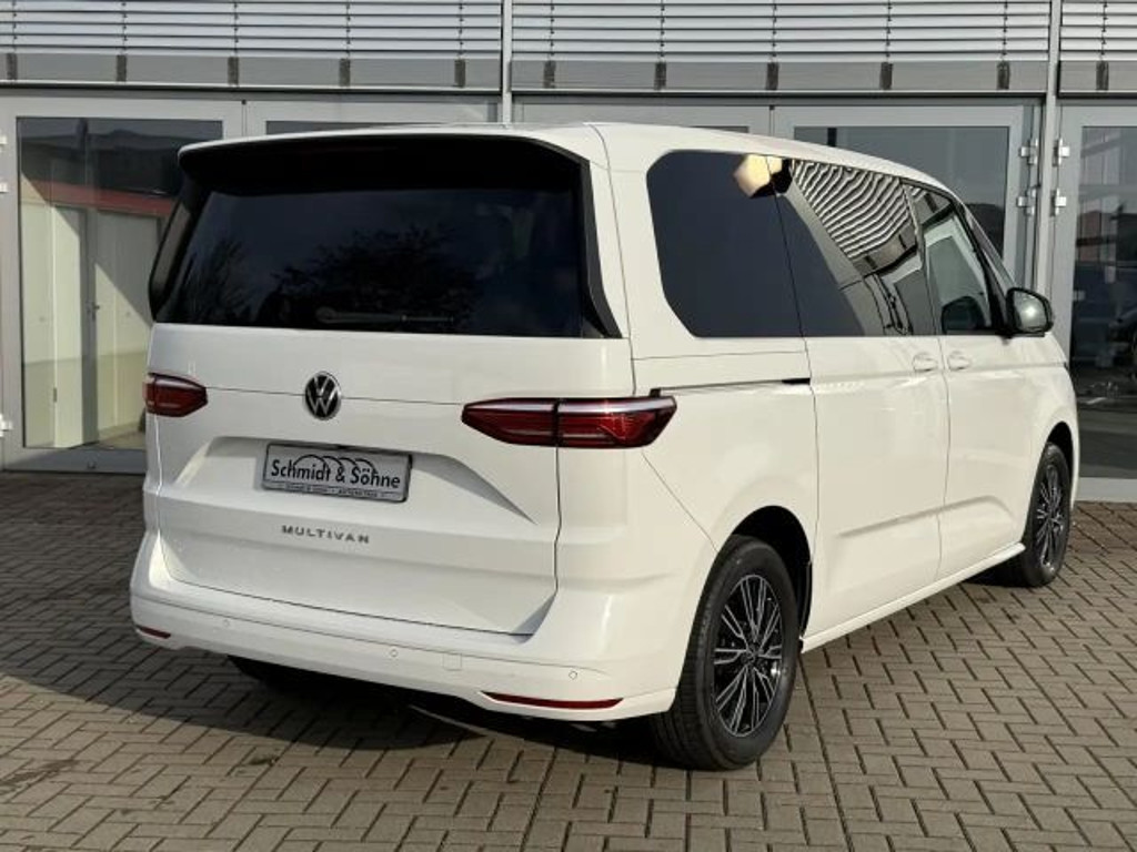 Volkswagen Multivan