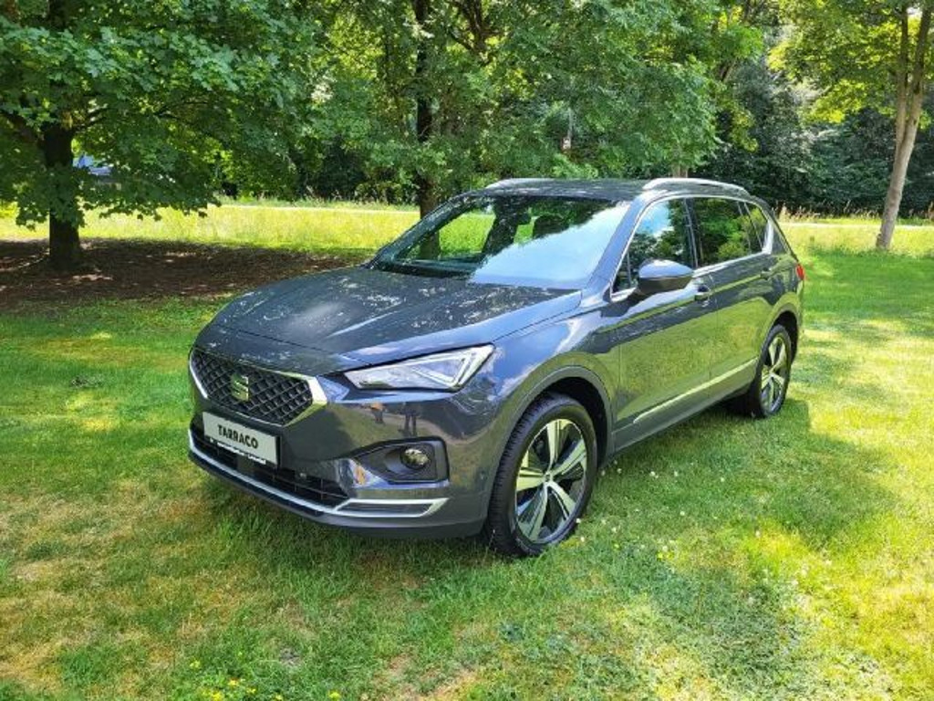 Seat Tarraco Xcellence 1.5 TSI DSG