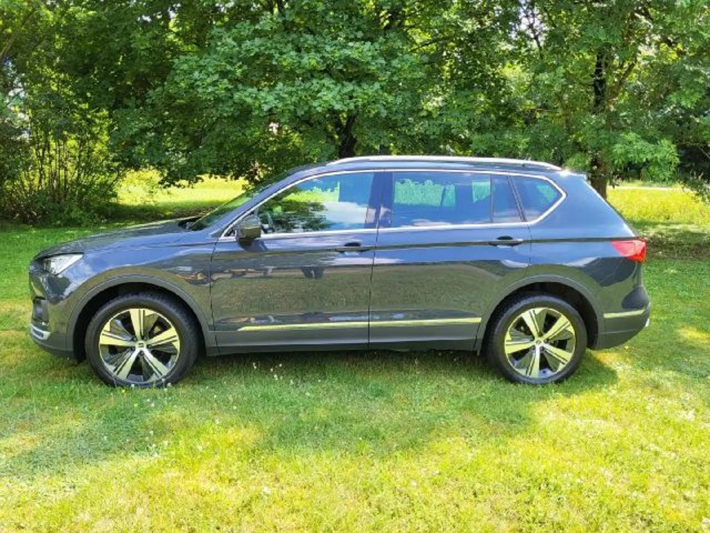 Seat Tarraco