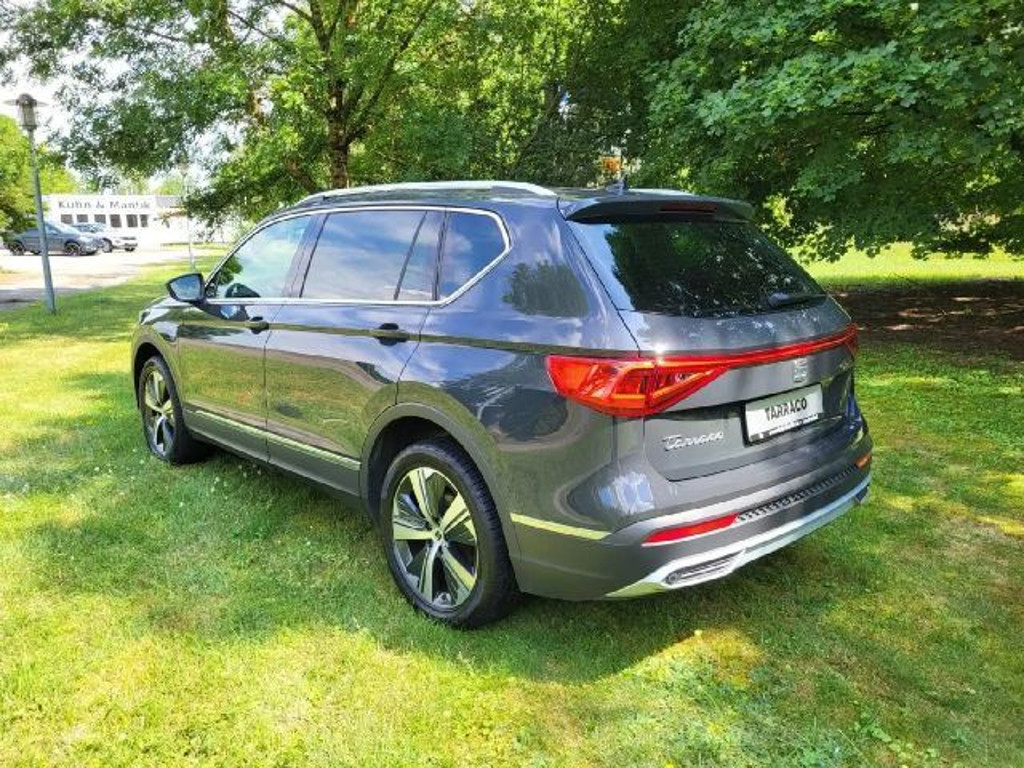 Seat Tarraco
