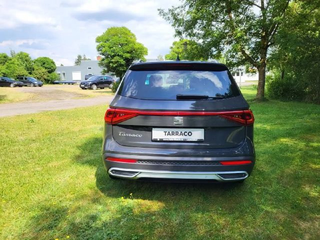 Seat Tarraco