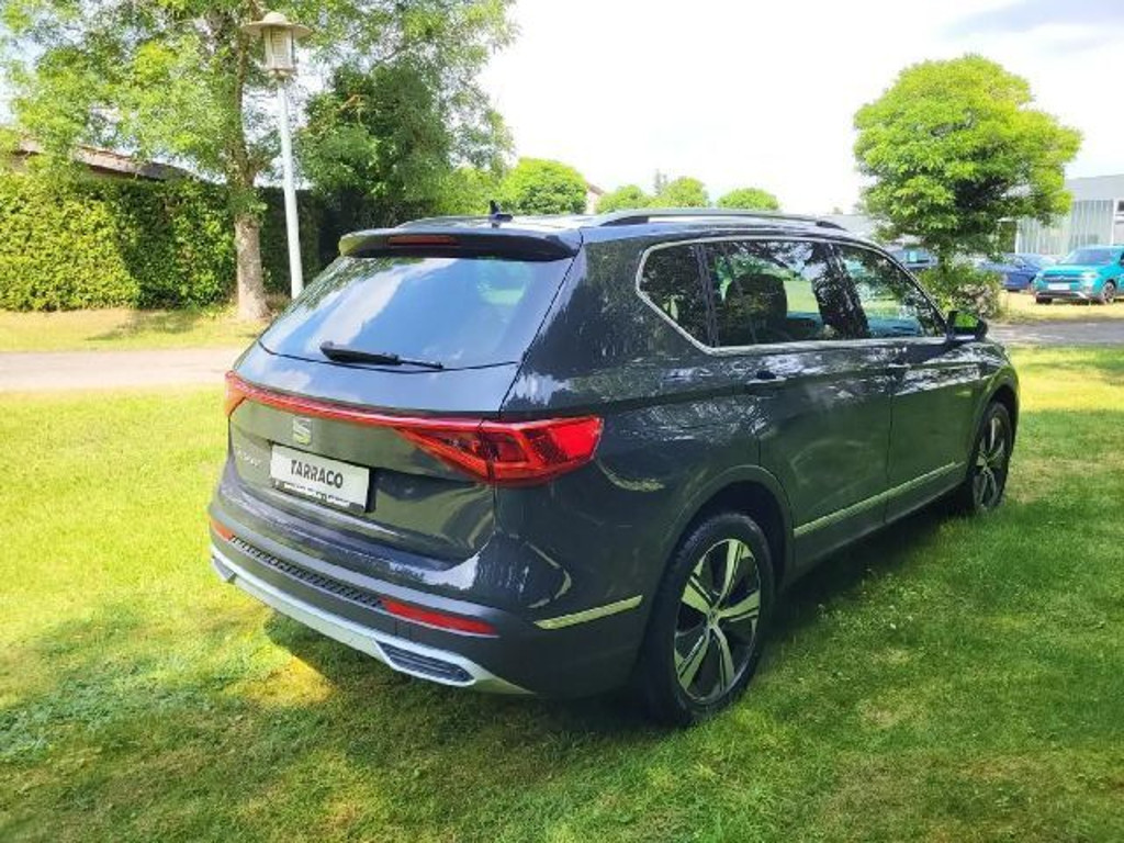 Seat Tarraco
