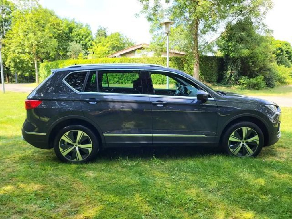 Seat Tarraco