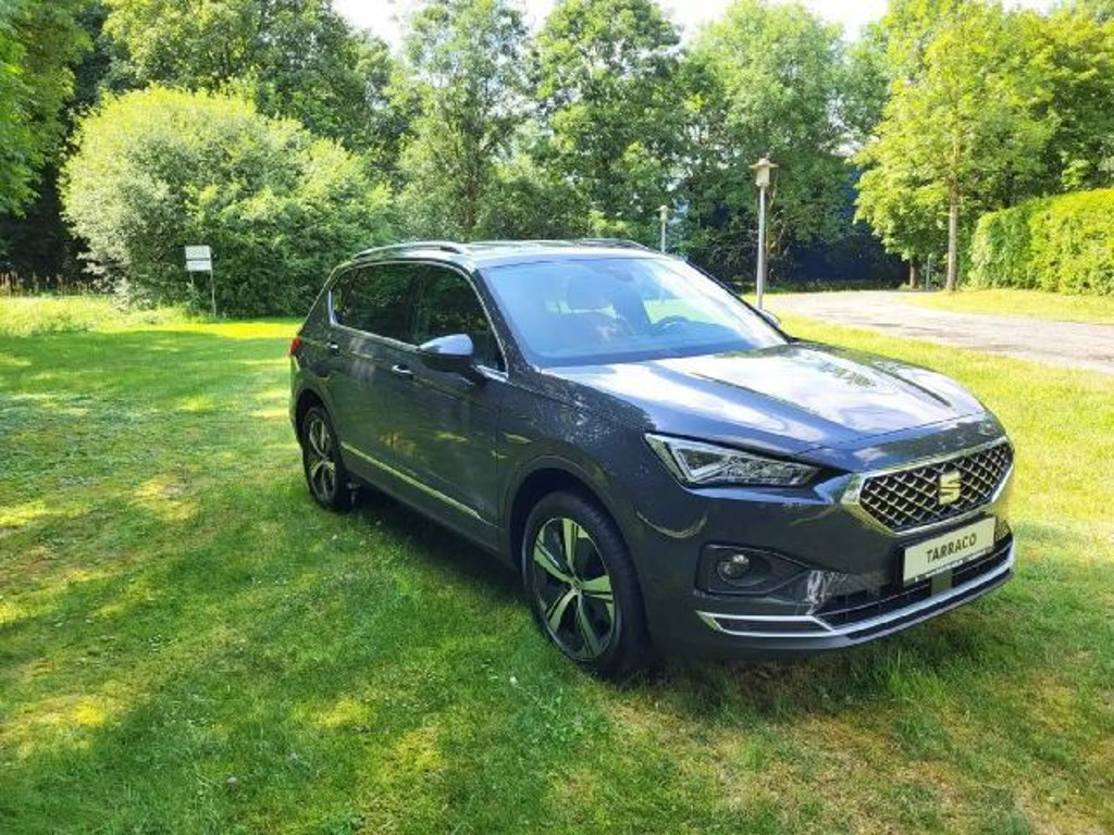 Seat Tarraco