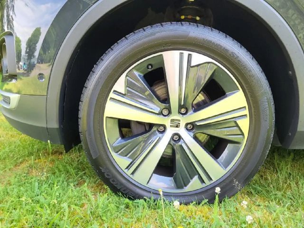 Seat Tarraco