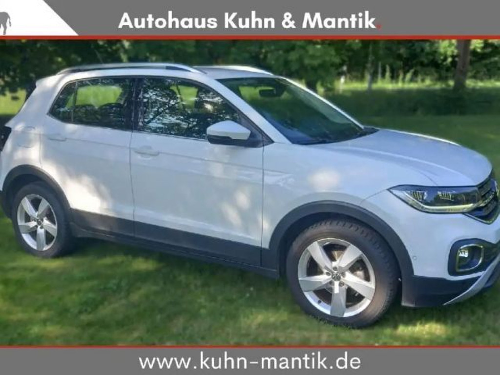 Volkswagen T-Cross DSG Style 1.0 TSI