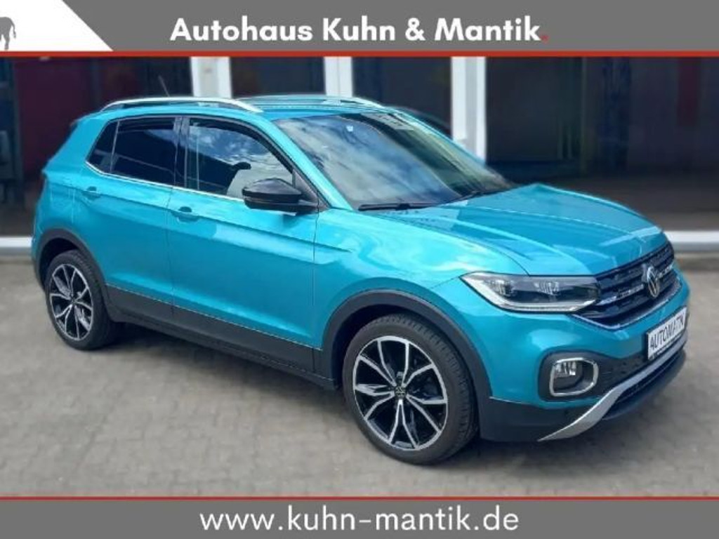 Volkswagen T-Cross DSG Style 1.0 TSI