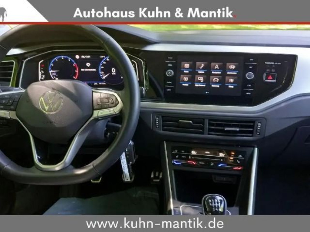 Volkswagen Taigo