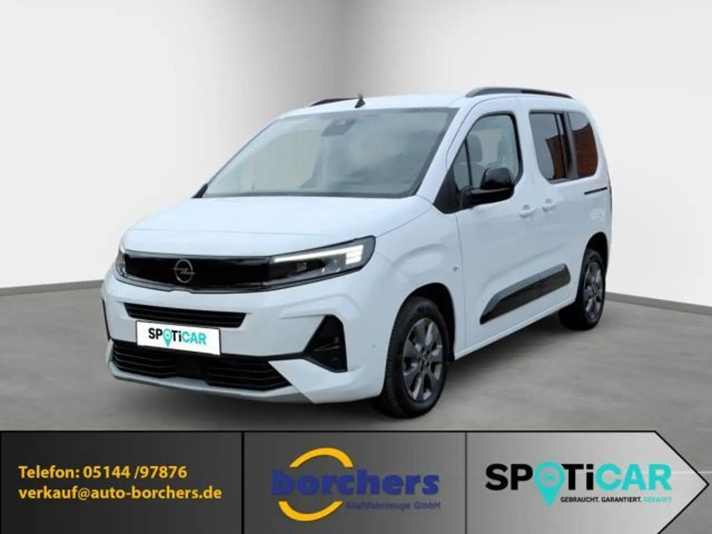 Opel Combo Grand Sport 1.5 CDTI GS-Line
