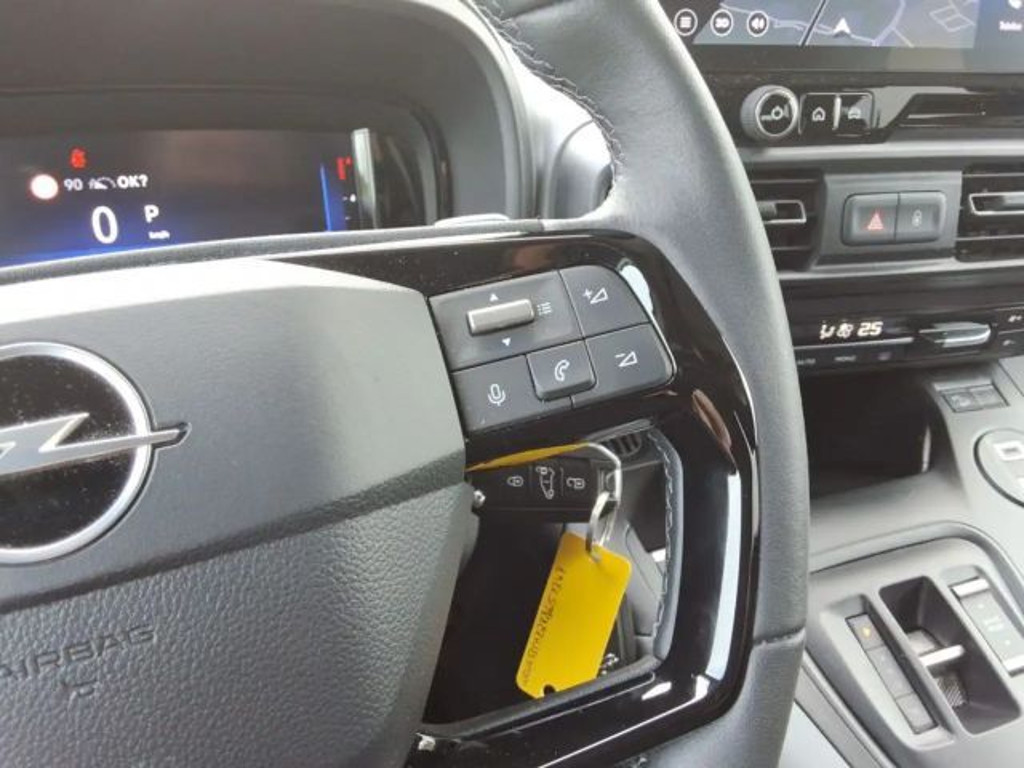 Opel Combo