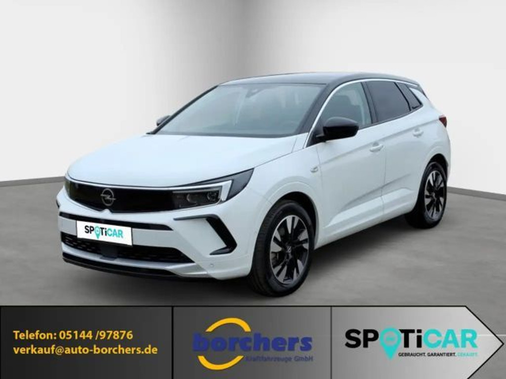 Opel Grandland