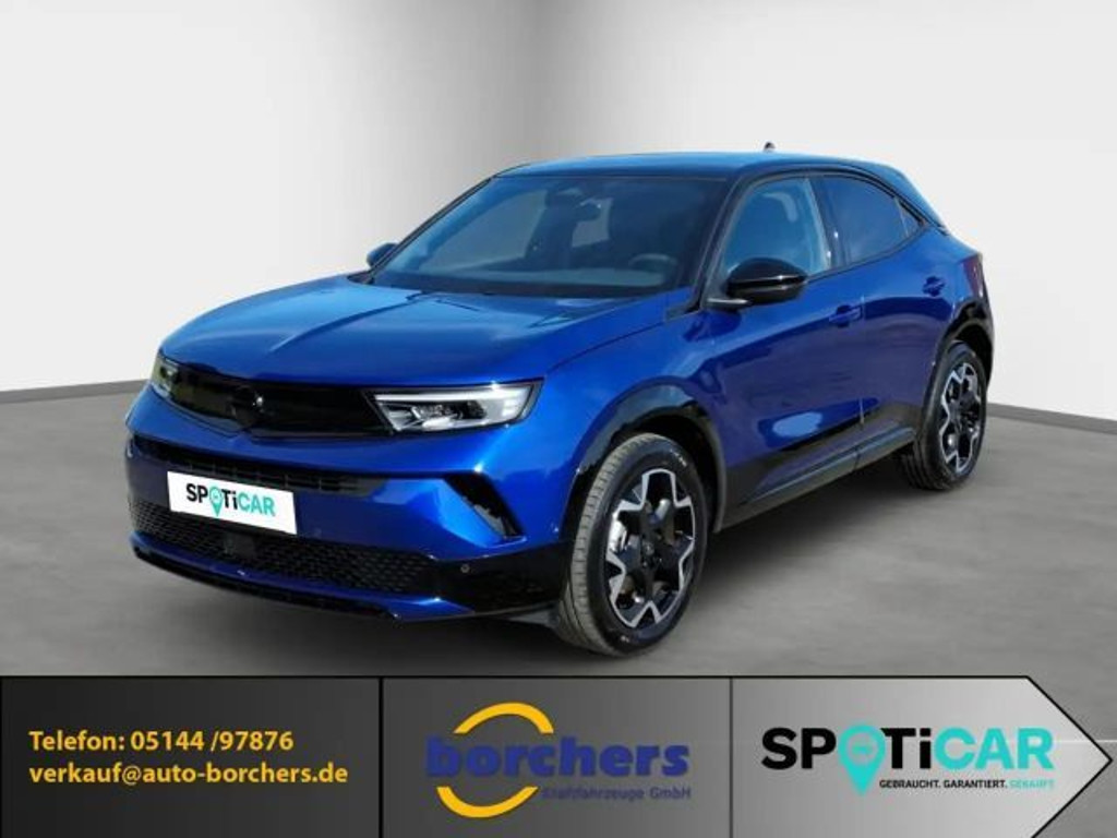 Opel Mokka Grand Sport Hybrid Turbo GS-Line