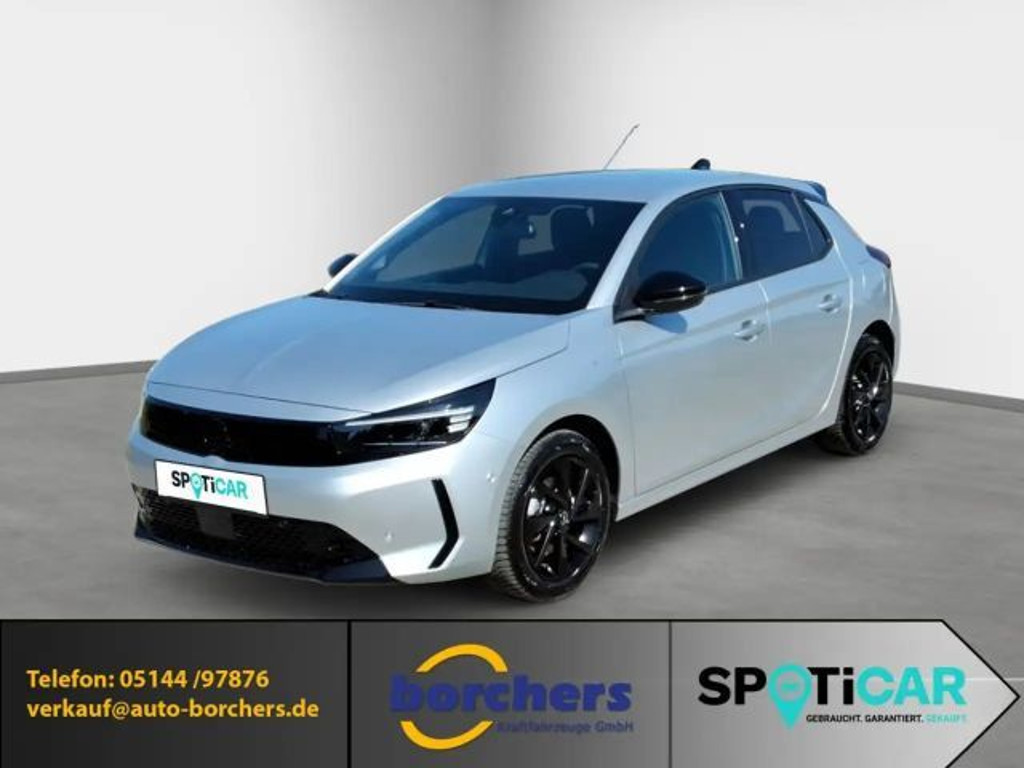 Opel Corsa Grand Sport Hybrid Turbo GS-Line