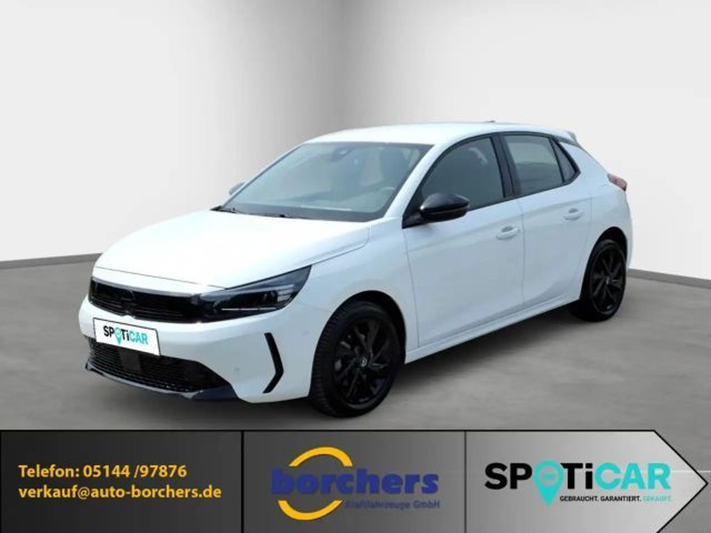 Opel Corsa Grand Sport Turbo GS-Line