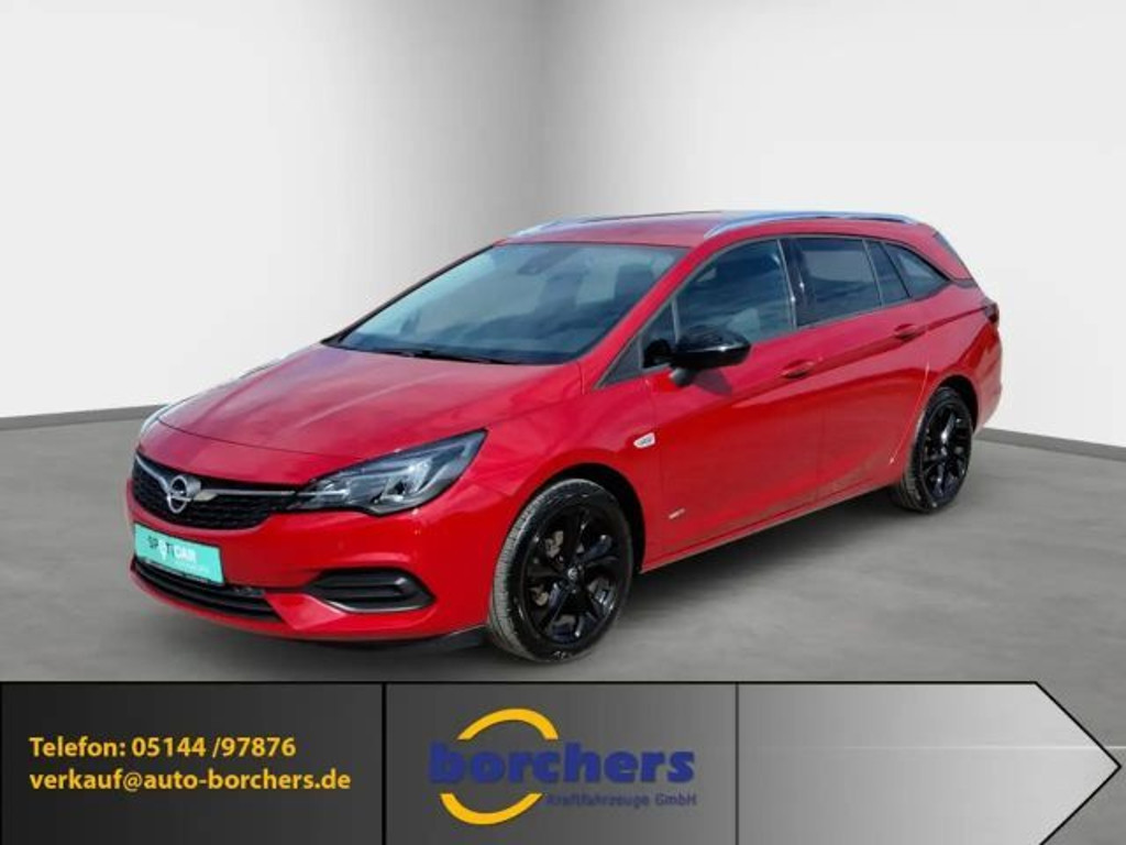 Opel Astra Sports Tourer Turbo