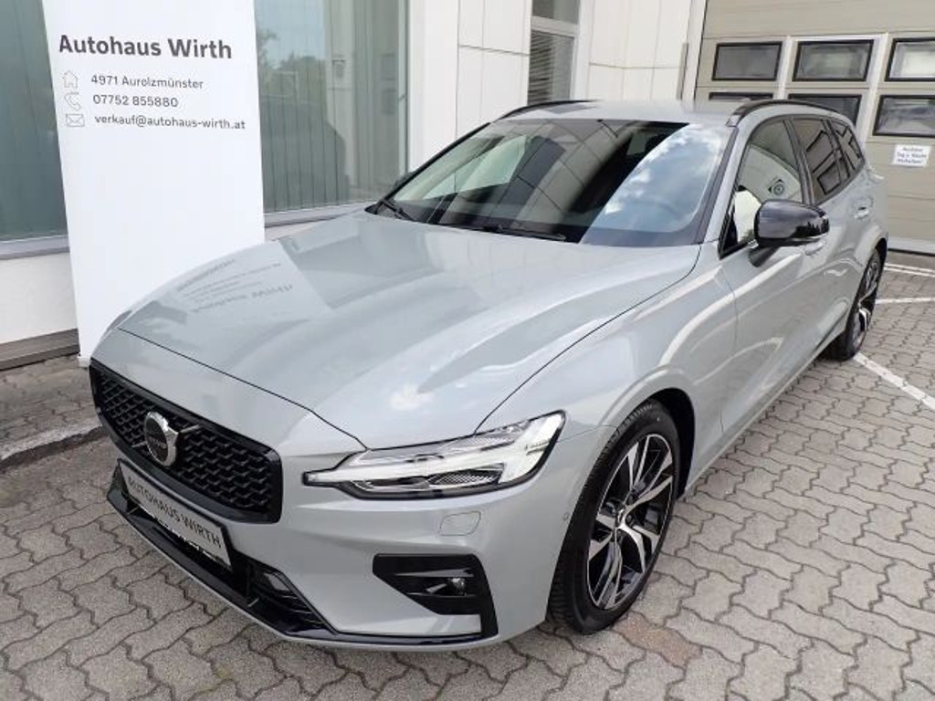Volvo V60 Hybrid Plus Dark