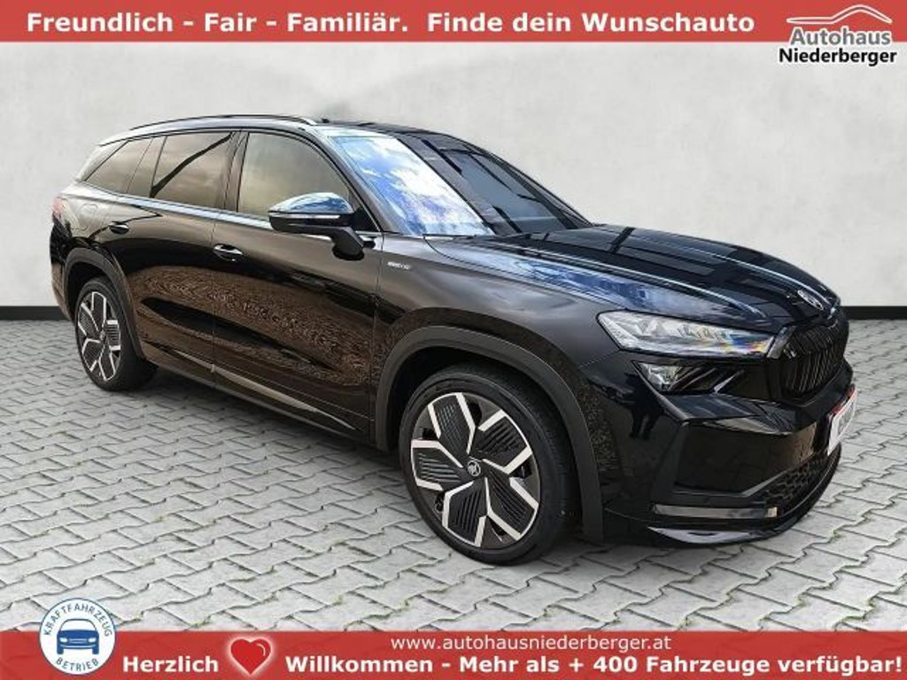 Skoda Kodiaq 4x4 Sportline 2.0 TDI