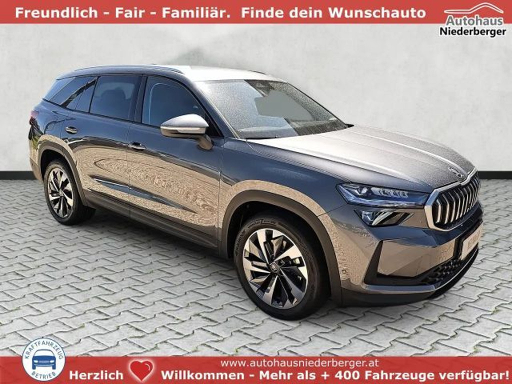 Skoda Kodiaq 2.0 TDI Selection