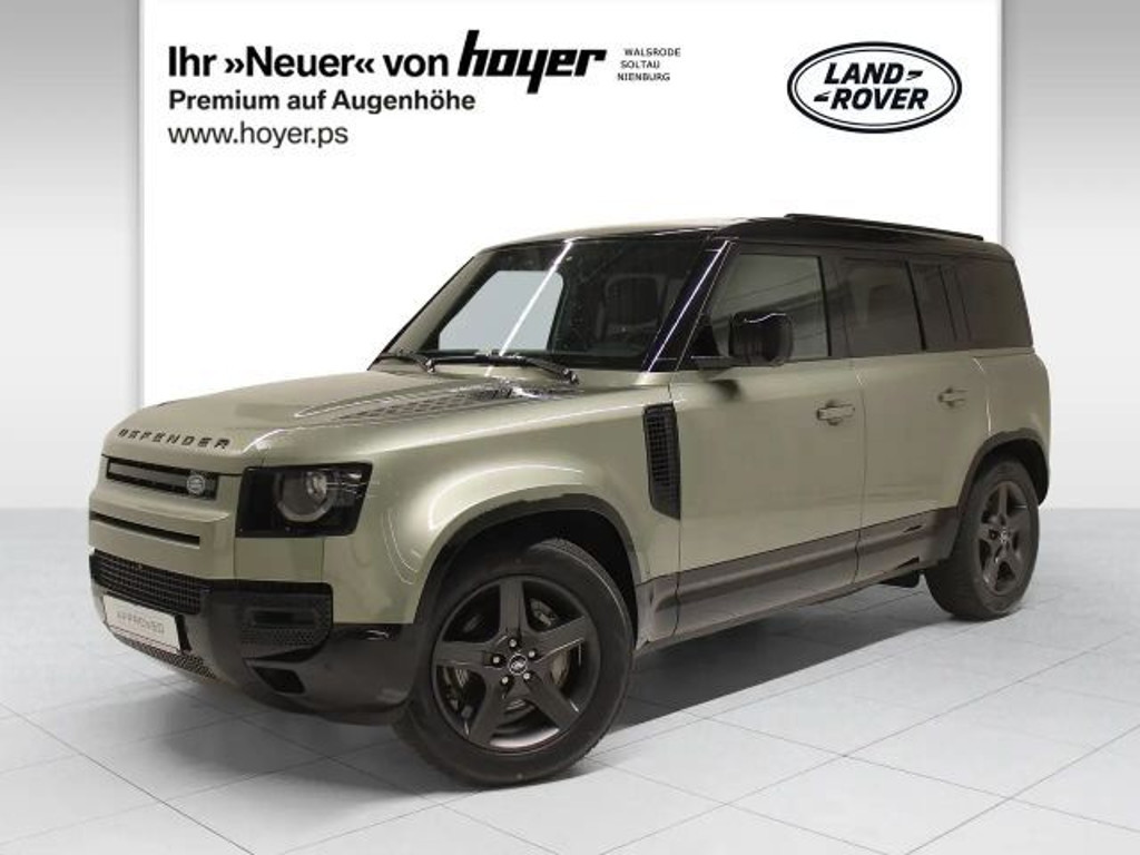 Land Rover Defender Dynamic SE D300 110 Black Pack