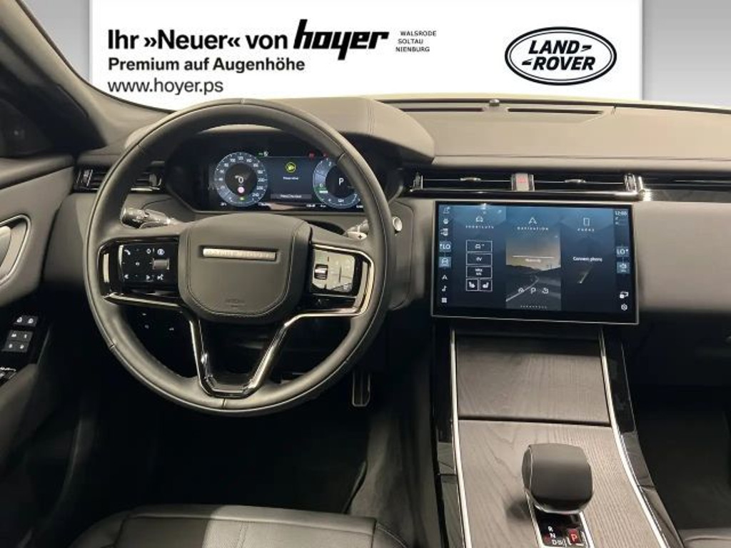 Land Rover Range Rover Velar