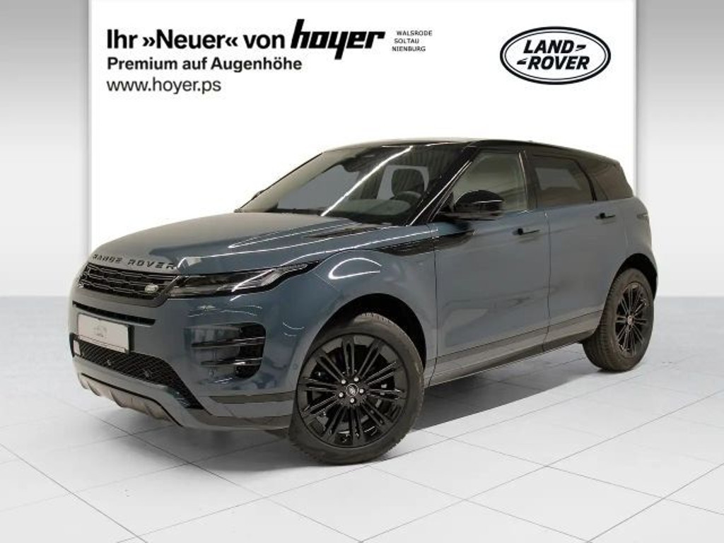 Land Rover Range Rover Evoque Dynamic SE D200 AWD