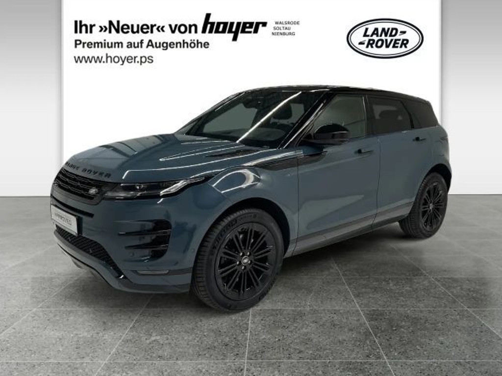 Land Rover Range Rover Evoque Dynamic SE Black Pack