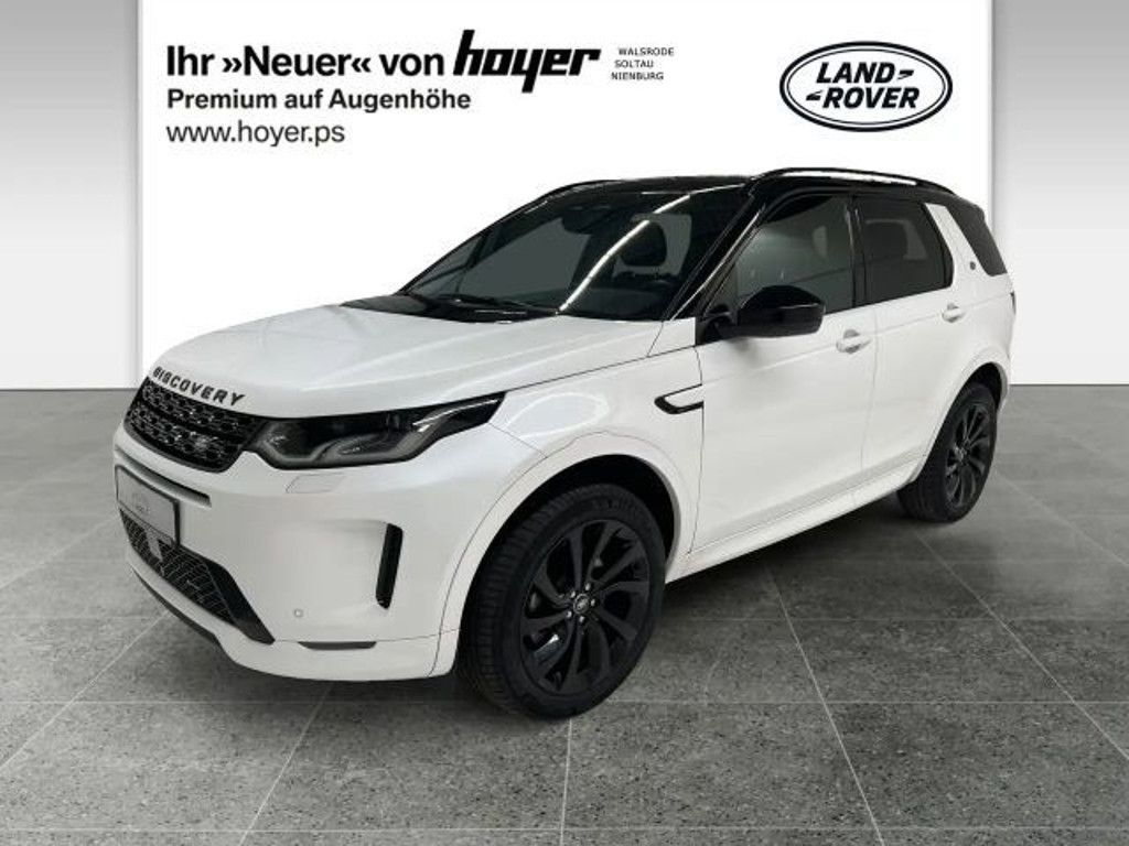 Land Rover Discovery Sport Dynamic R-Dynamic SE D200 AWD