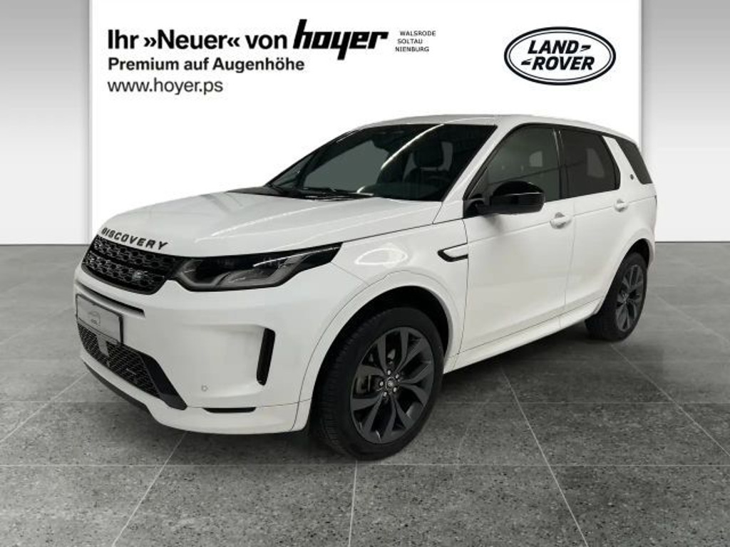 Land Rover Discovery Sport Dynamic R-Dynamic SE AWD