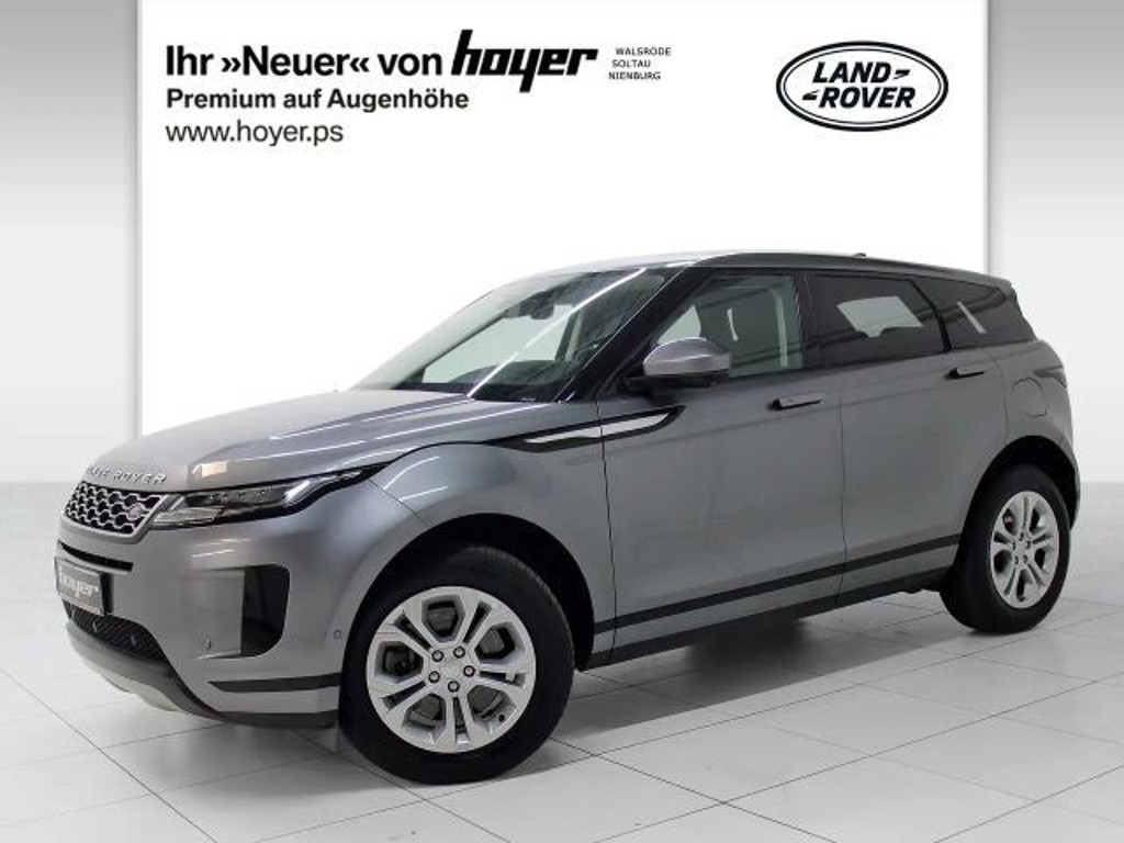 Land Rover Range Rover Evoque S P300e