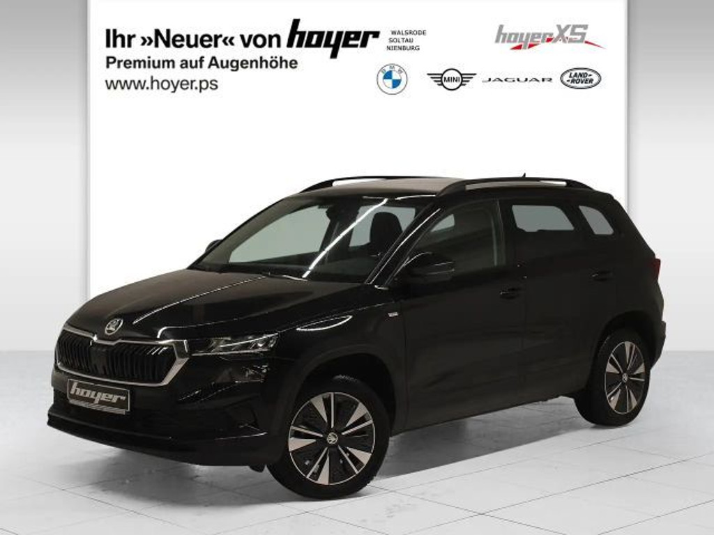 Skoda Karoq 1.0 TSI Tour