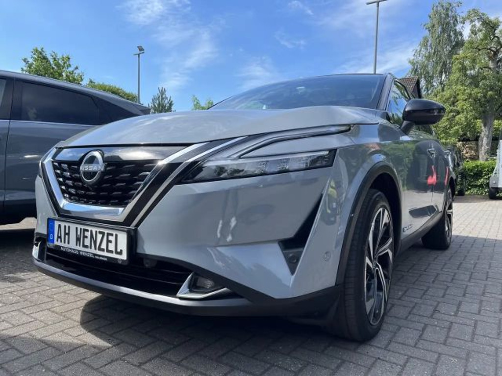 Nissan Qashqai Tekna