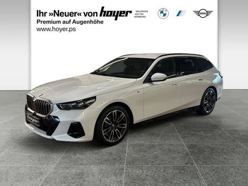 BMW 5 Serie 520 M-Sport xDrive Touring 520d