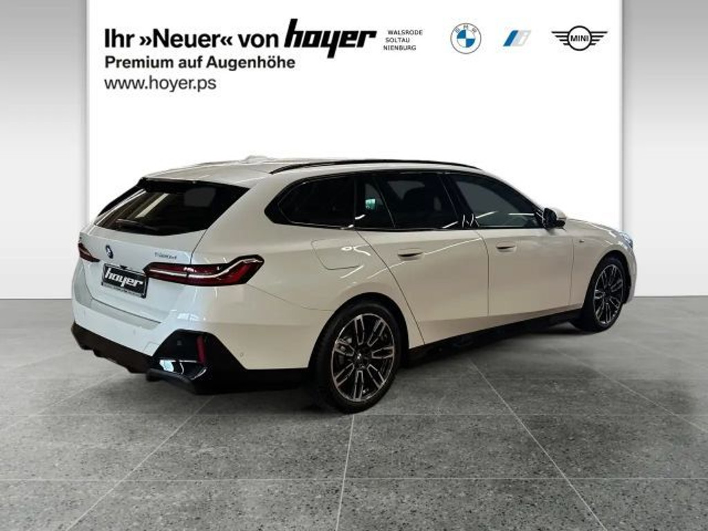 BMW 5 Serie