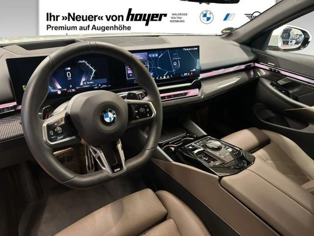 BMW 5 Serie