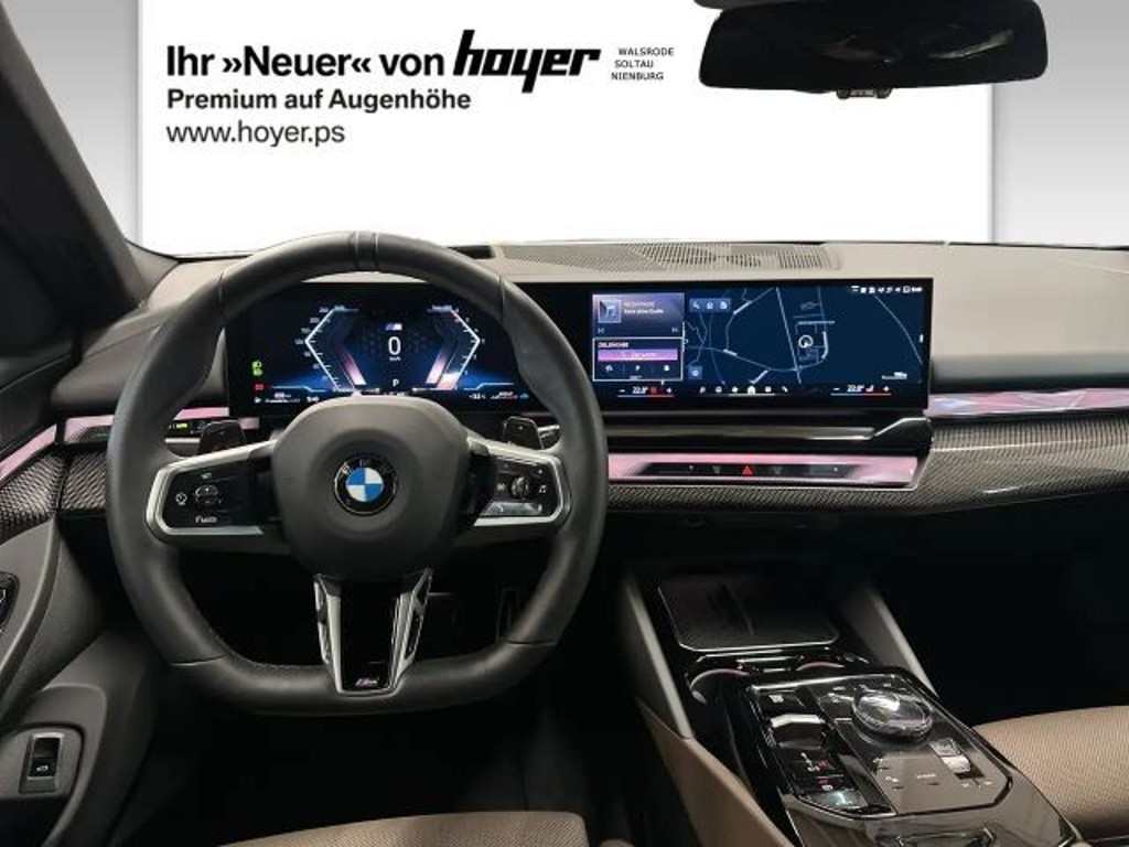 BMW 5 Serie