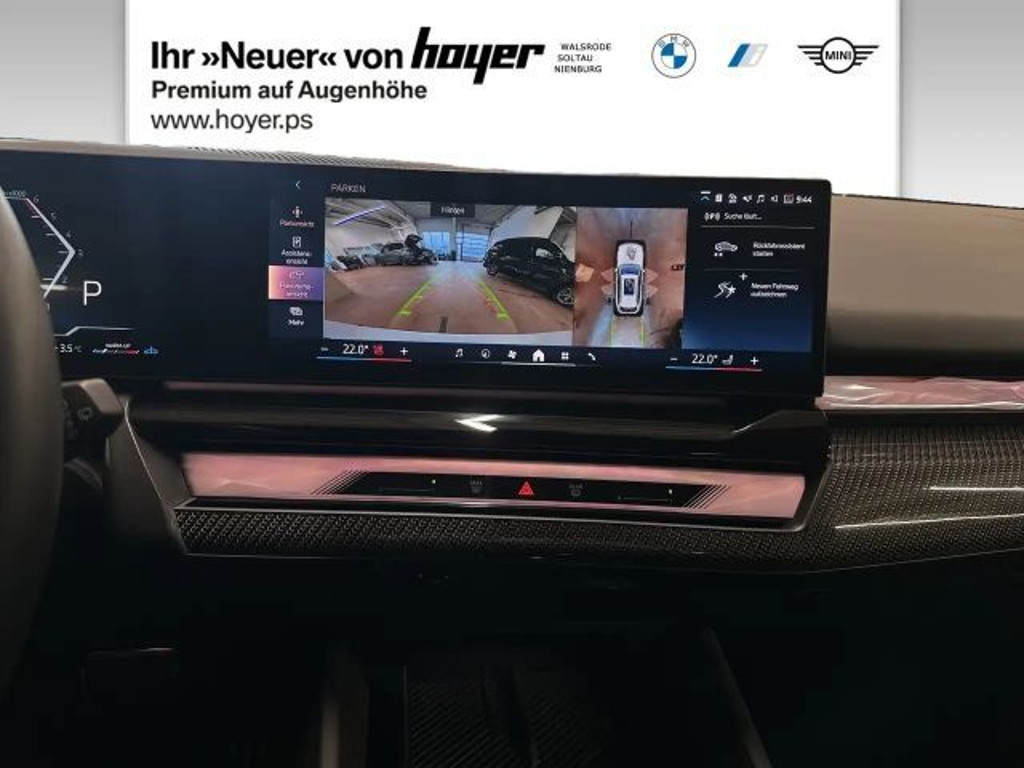 BMW 5 Serie