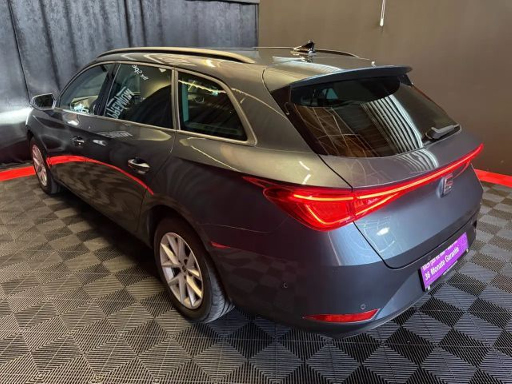 Seat Leon