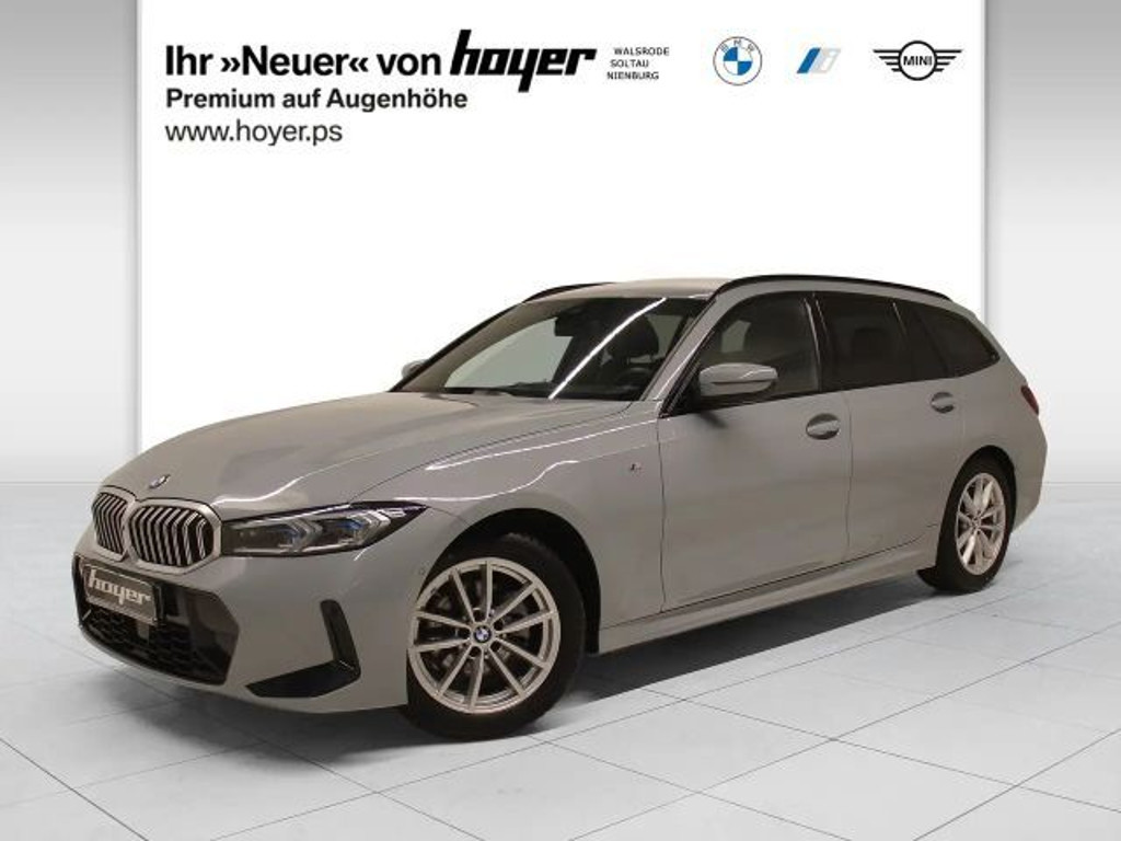BMW 3 Serie 320 M-Sport xDrive Touring 320d