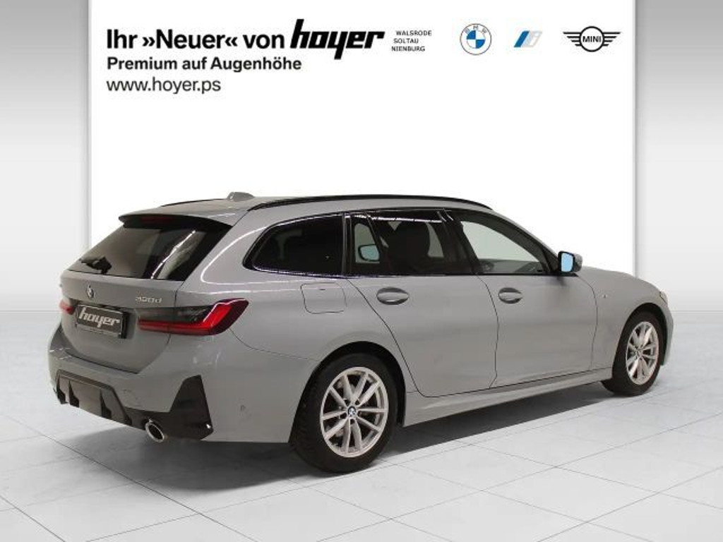 BMW 3 Serie