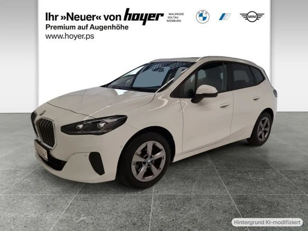 BMW 2 Serie 220 Comfort pakket 220d