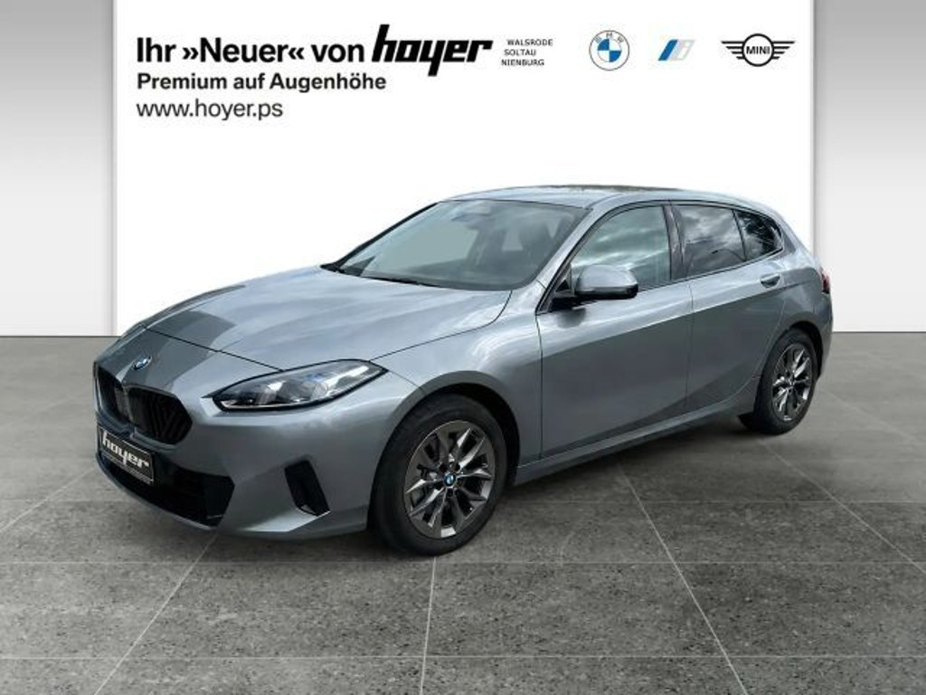 BMW 1 Serie 120 Sedan 120d