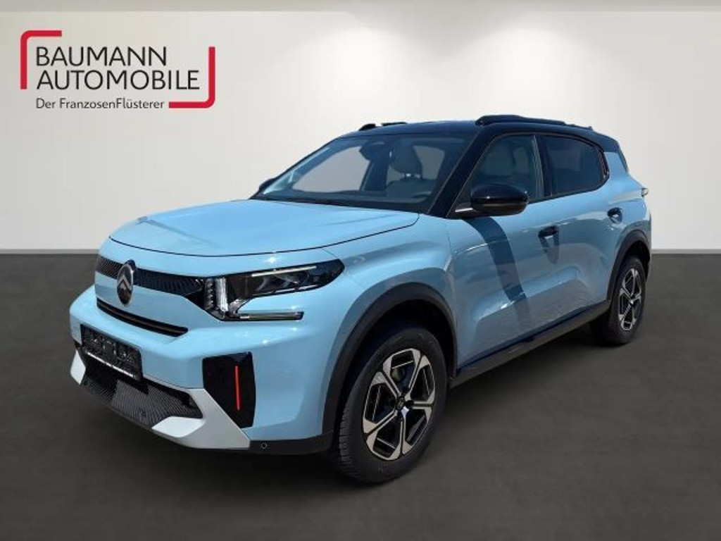 Citroën C3 Aircross Hybrid Max