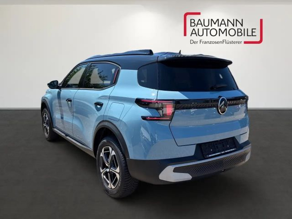 Citroën C3 Aircross