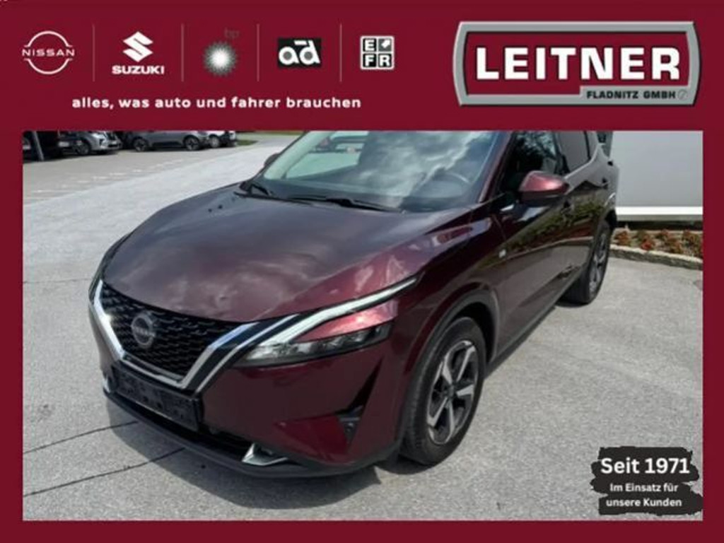 Nissan Qashqai N-Connecta