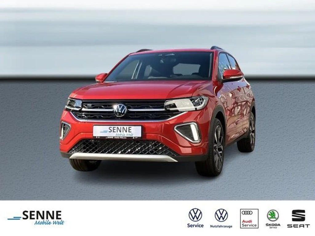 Volkswagen T-Cross DSG R-Line