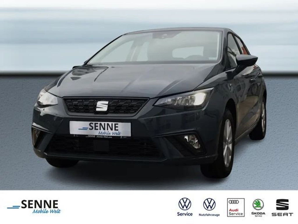 Seat Ibiza Reference 1.0 MPI
