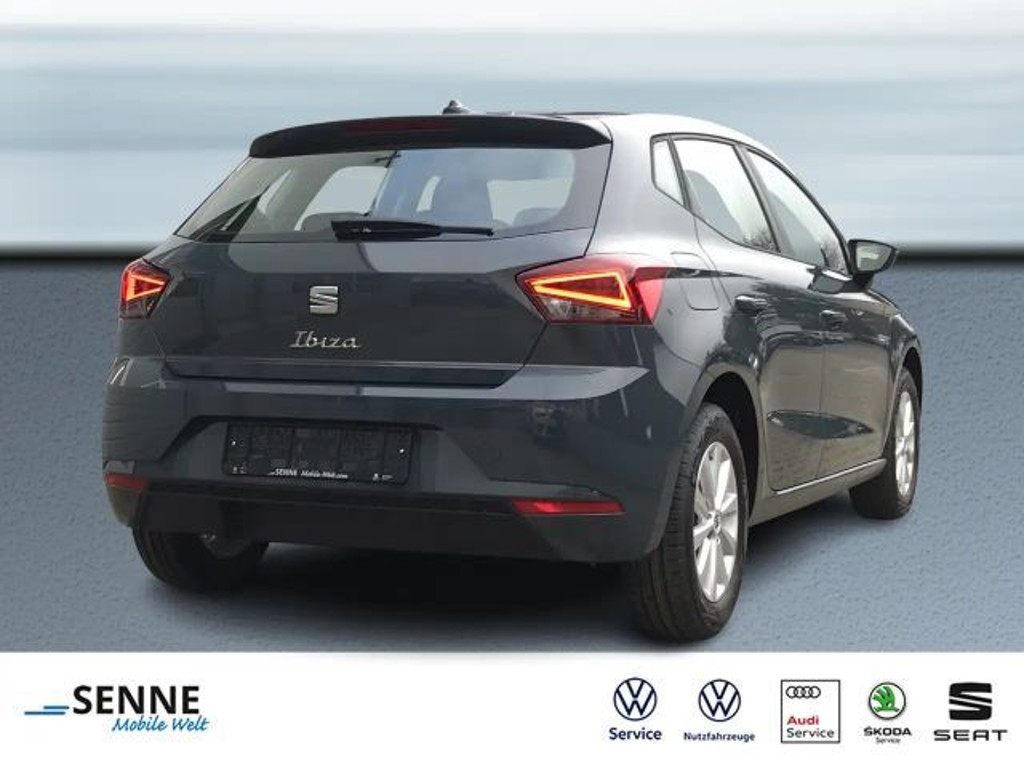 Seat Ibiza