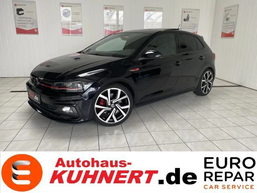 Volkswagen Polo DSG GTI 2.0 TSI